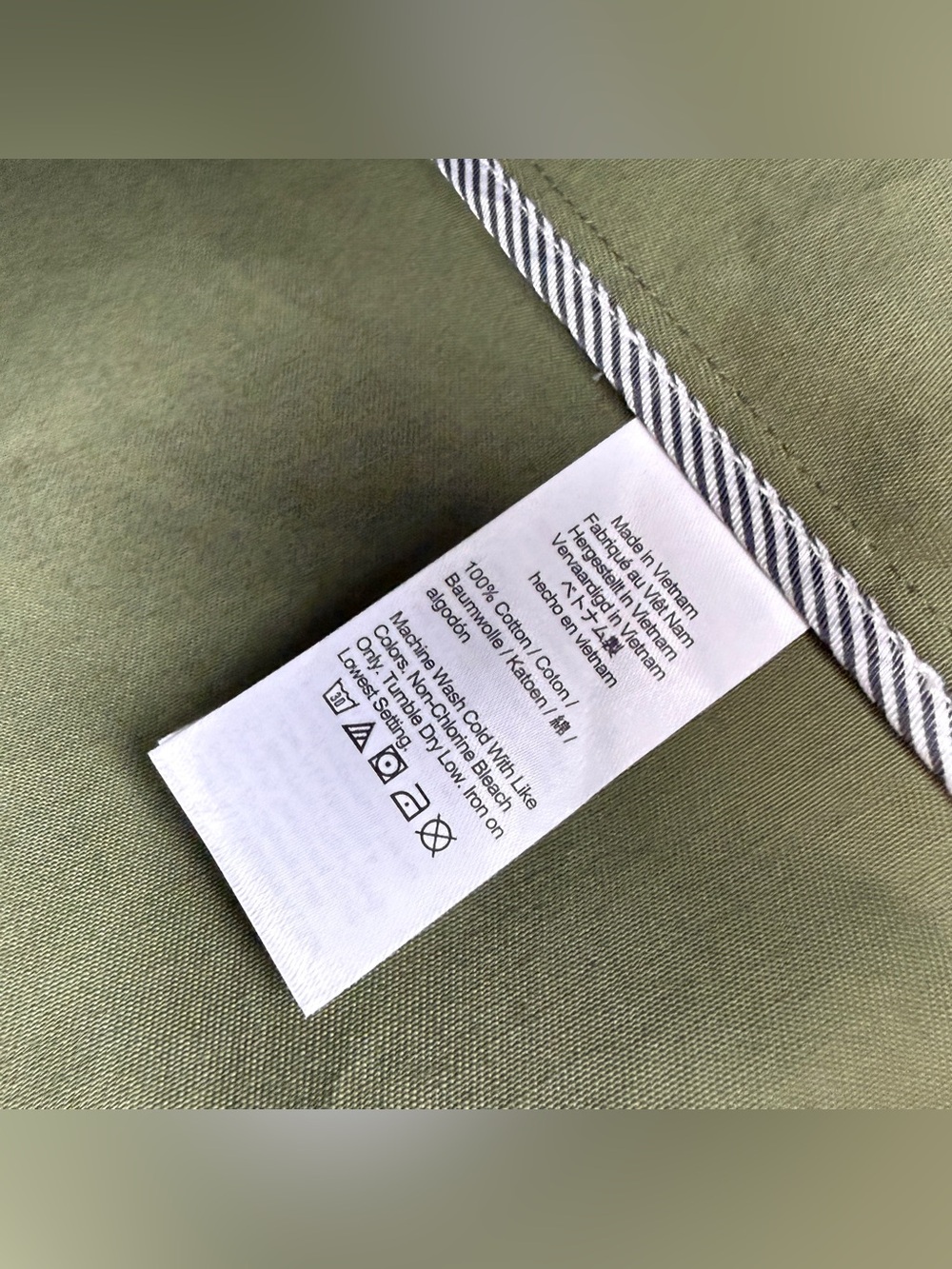 J Crew Hereitage Barn Chore Coat Snap Jacket - Picture 5 of 5